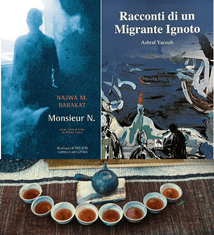 CERIMONIA DEL TE’ E SALOTTO&nbsp;LETTERARIO