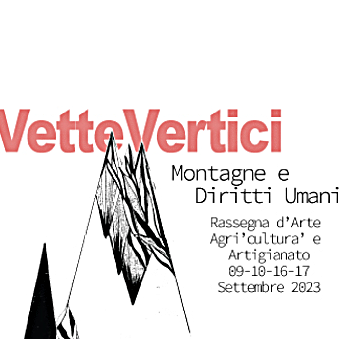 Vertoci RASSEGNA CULTURALE ‘VETTE VERTICI – MONTAGNE E DIRITTI UMANI’ – Ricerca ...