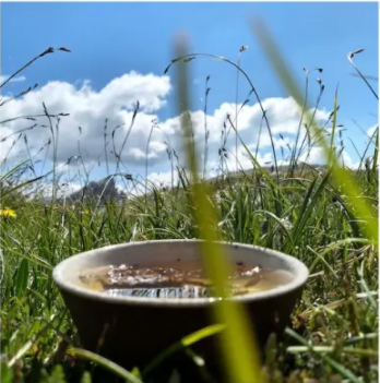 ‘PAESAGGI INTERIORI’ CERIMONIA DEL&nbsp;TÈ