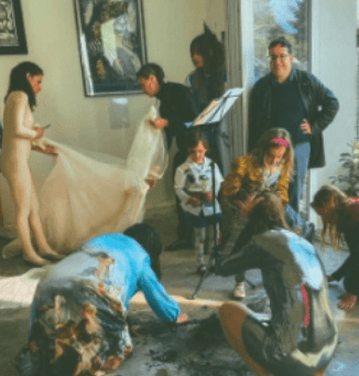 SALOTTO DI ARTE CONTEMPORANEA E POESIA