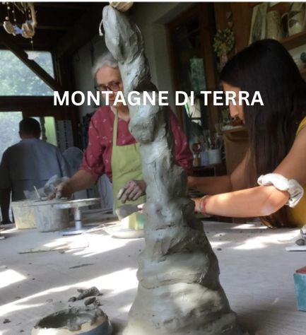 WORKSHOP DI CERAMICA