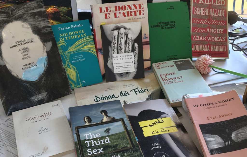 [ PAROLE TRA I CEDRI ] 8&nbsp;marzo