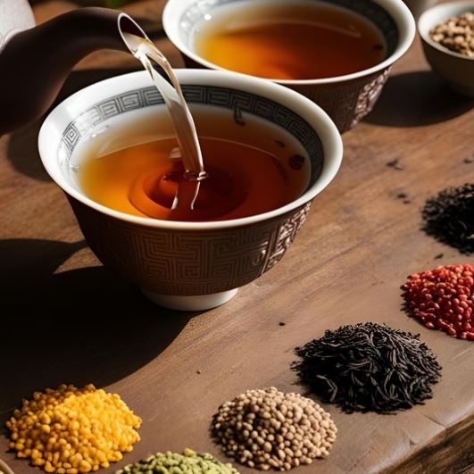 FESTA DI PRIMAVERA con cerimonia Cha Dao, note e versi di Gianni Carlin e semina&nbsp;collettiva