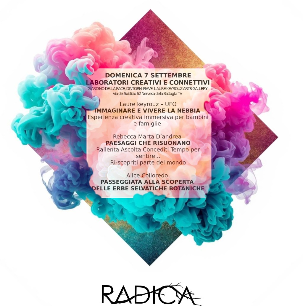 [LABORATORI CREATIVI E&nbsp;CONNETTIVI]