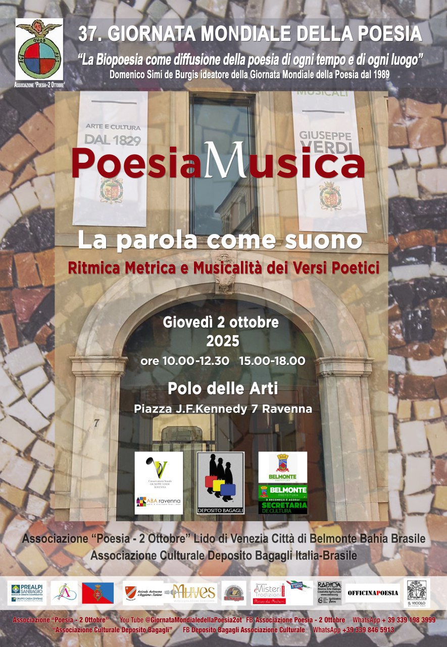 [ 37^ GIORNATA MONDIALE DELLA POESIA&nbsp;]