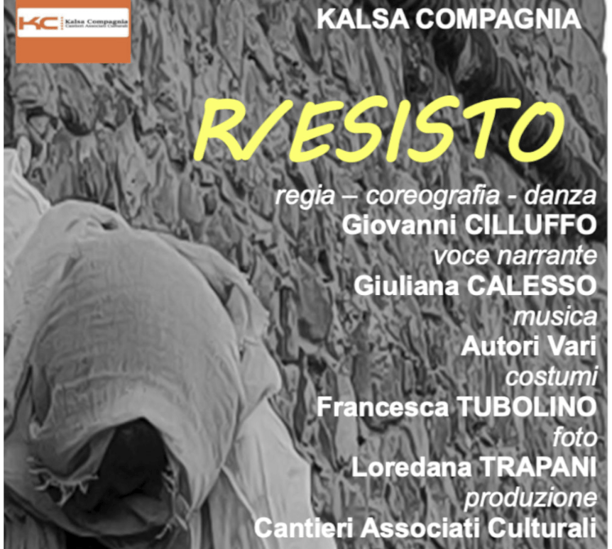 Domenica 16/11 [CREARE LA PACE] riflessione teatro poesia arte e&nbsp;socialità