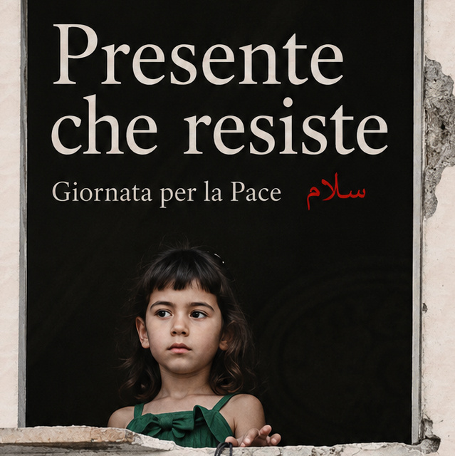 [PRESENTE CHE RESISTE] con Muin Masri e Rita&nbsp;Tekeyan